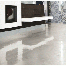 CARRARA BIANCO Ret:Γυαλιστερά Lux Δαπέδου &Τοίχου 60x60cm